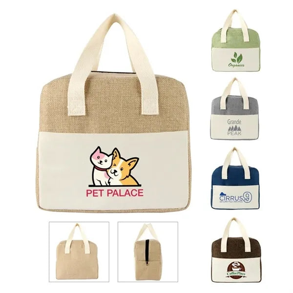 Nika 6-Can Lunch Cooler