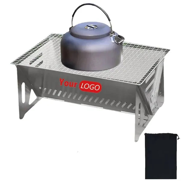 Detachable Portable Mini BBQ Carbon Grill
