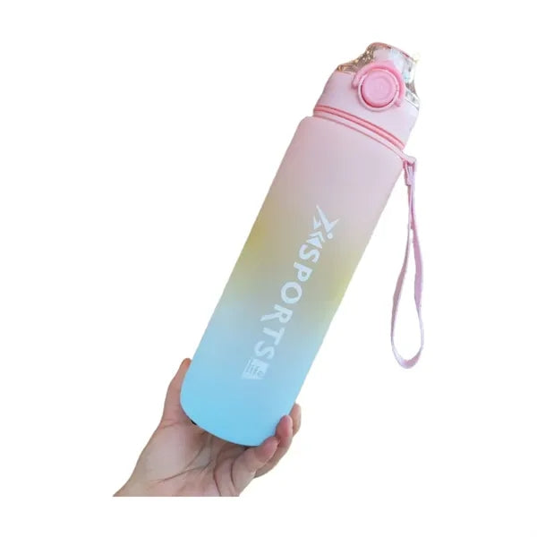 1 Liter Water Bottle Sports
