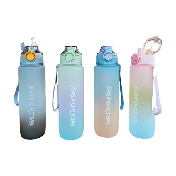 1 Liter Water Bottle Sports