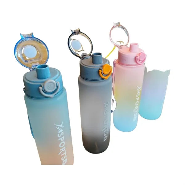 1 Liter Water Bottle Sports