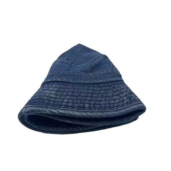 Denim Fisherman Hat