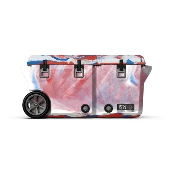 WYLD Gear 65 Quart Freedom Series Cooler
