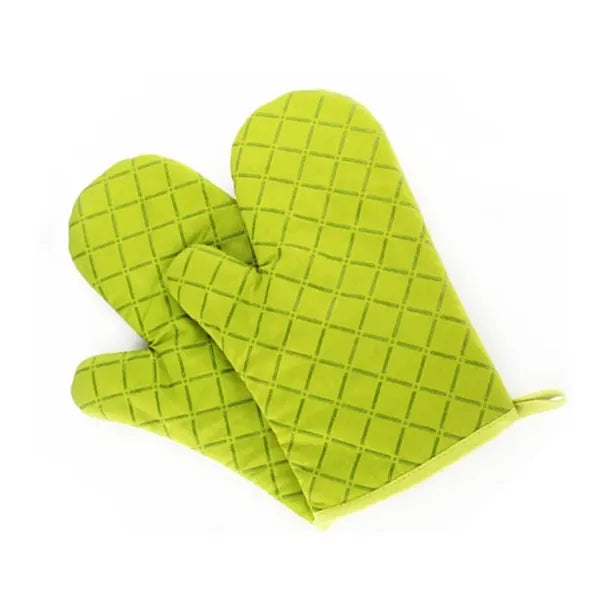 High Temperature Resistant Non-slip Silicone Gloves