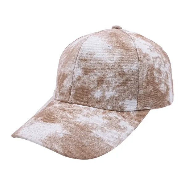 Casual Versatile Personalized Halo Dye Baseball Cap