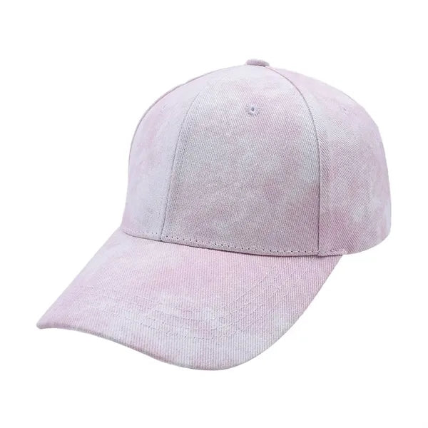 Casual Versatile Personalized Halo Dye Baseball Cap