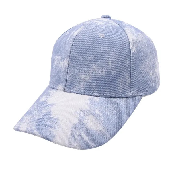 Casual Versatile Personalized Halo Dye Baseball Cap