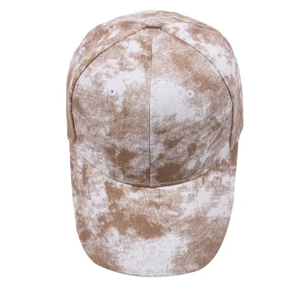 Casual Versatile Personalized Halo Dye Baseball Cap
