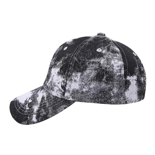 Casual Versatile Personalized Halo Dye Baseball Cap