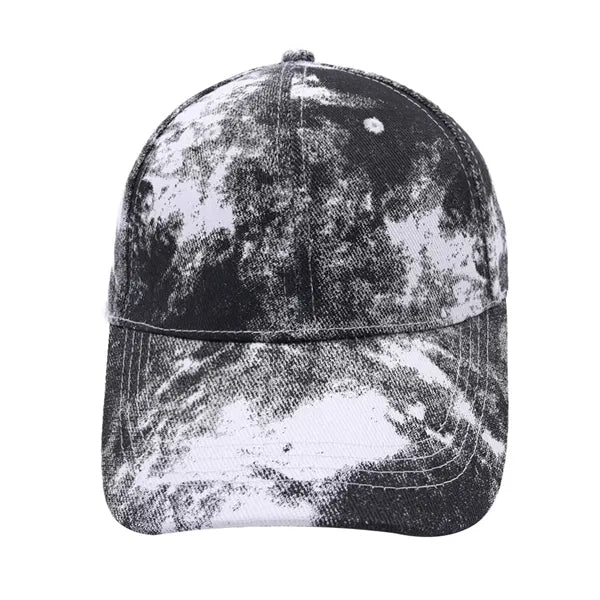 Casual Versatile Personalized Halo Dye Baseball Cap