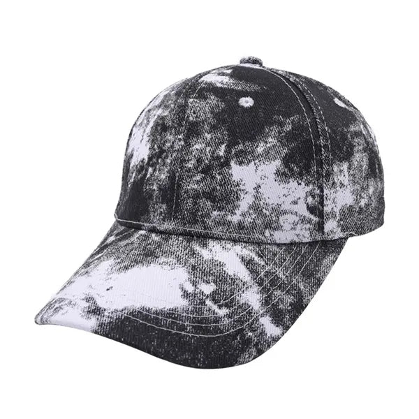 Casual Versatile Personalized Halo Dye Baseball Cap