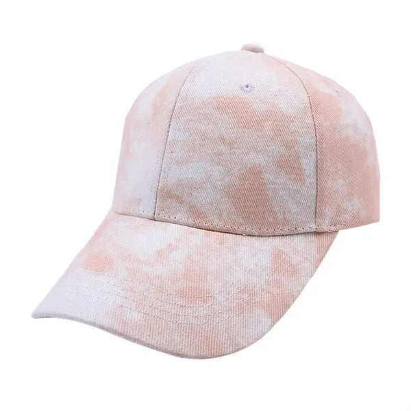 Casual Versatile Personalized Halo Dye Baseball Cap