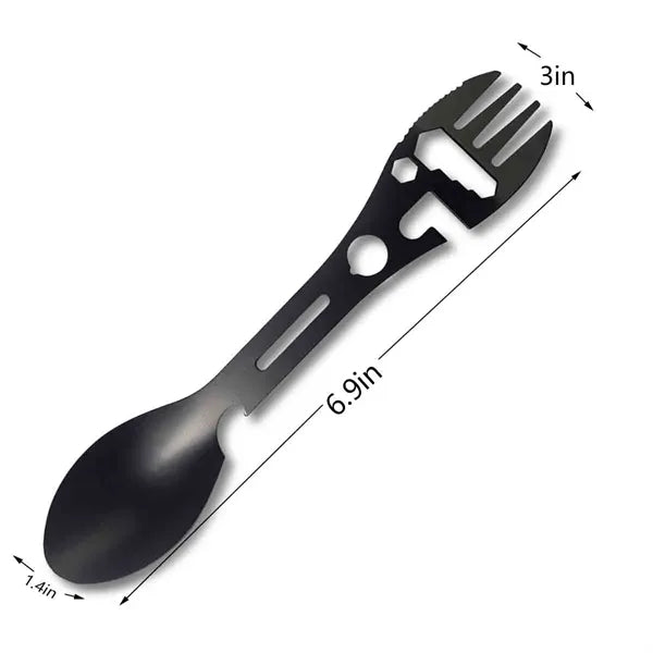 10-in-1 multifunctional spoon