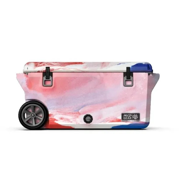 WYLD Gear 75 Quart Freedom Series Cooler