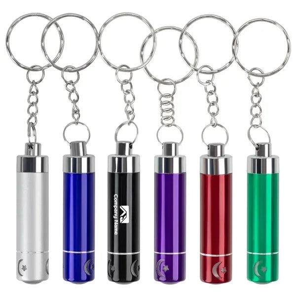 Small Keychain EDC Flashlight