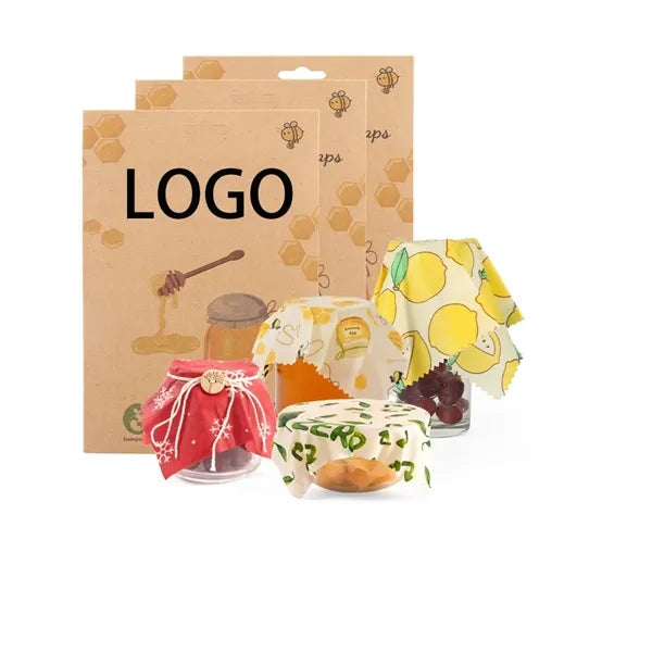 Food preservation beeswax cloth kitchen supplies