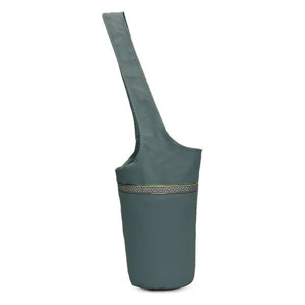 20L Tote Canvas Bag for Yoga Mat