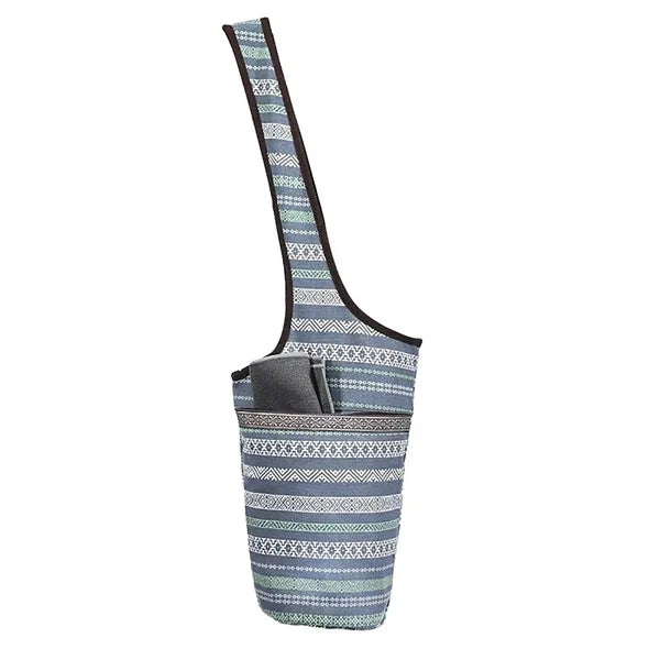 20L Tote Canvas Bag for Yoga Mat