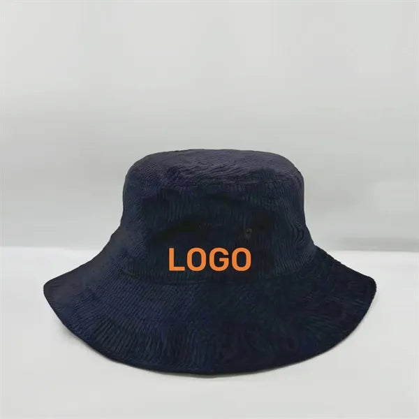 Corduroy Fisherman Hat