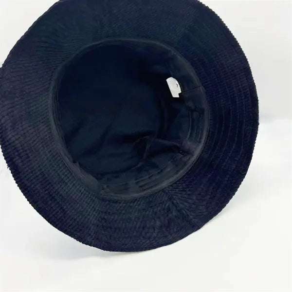 Corduroy Fisherman Hat