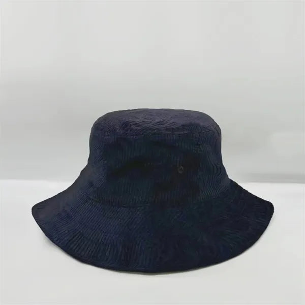 Corduroy Fisherman Hat