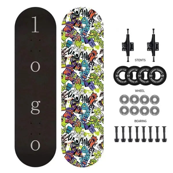 31Inch Standard Skateboard