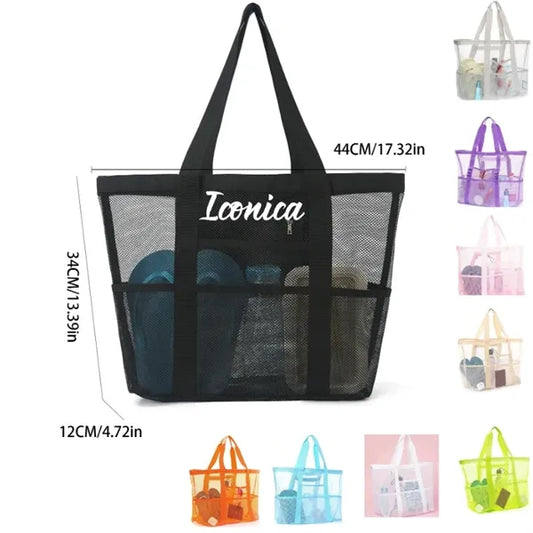 Multifunctional Travel Portable Beach Storage Bag