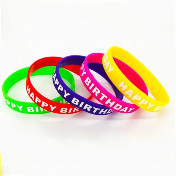 Sport Silicone Wristband