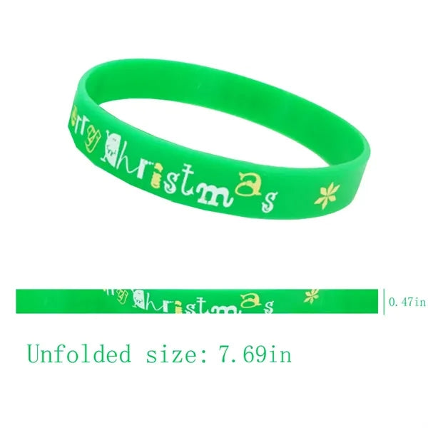 Sport Silicone Wristband