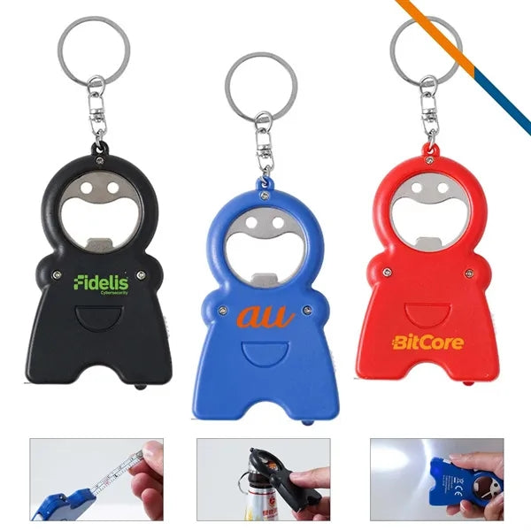 Finch 3in1 Keychain