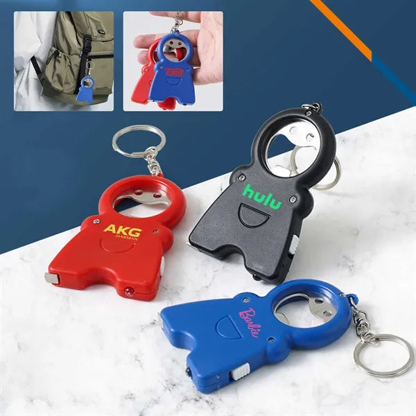 Finch 3in1 Keychain