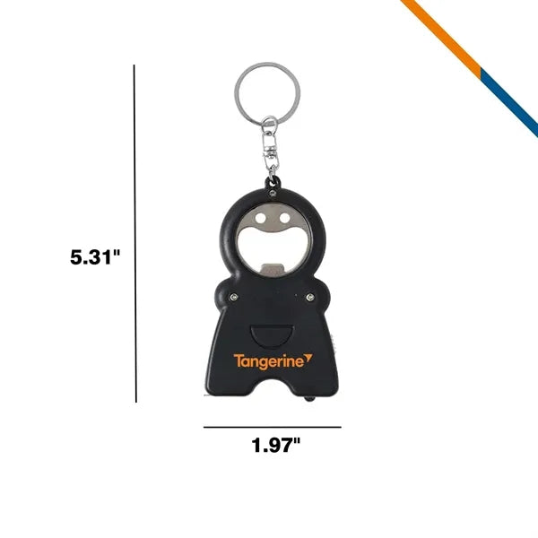 Finch 3in1 Keychain