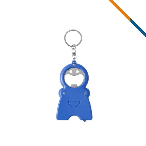 Finch 3in1 Keychain