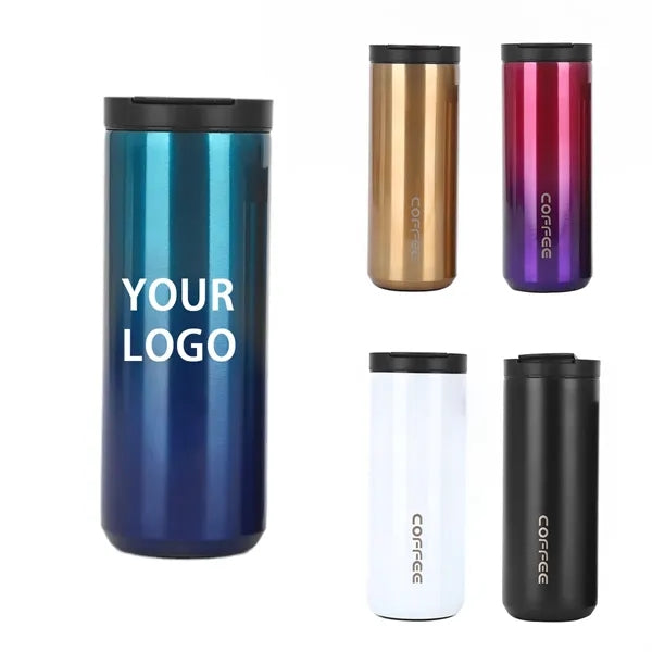 17 Oz Double wall Stainless Steel Insulated Coffee Mug