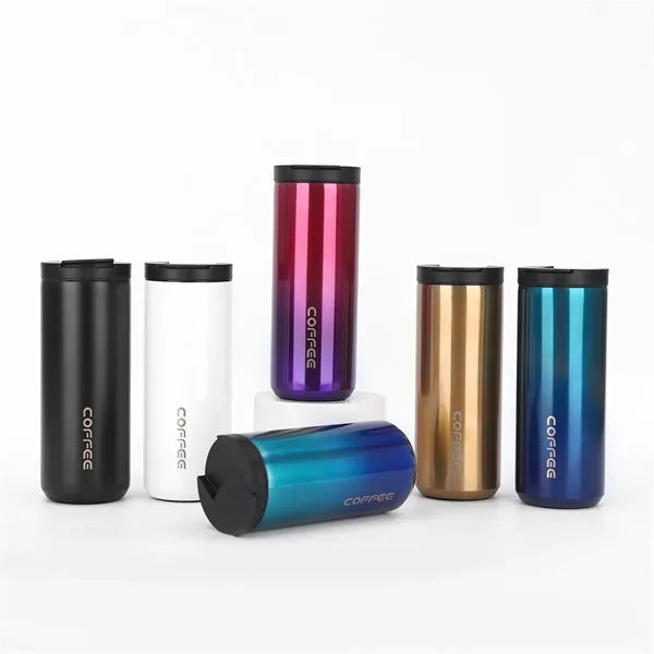 17 Oz Double wall Stainless Steel Insulated Coffee Mug