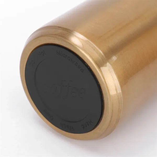 17 Oz Double wall Stainless Steel Insulated Coffee Mug