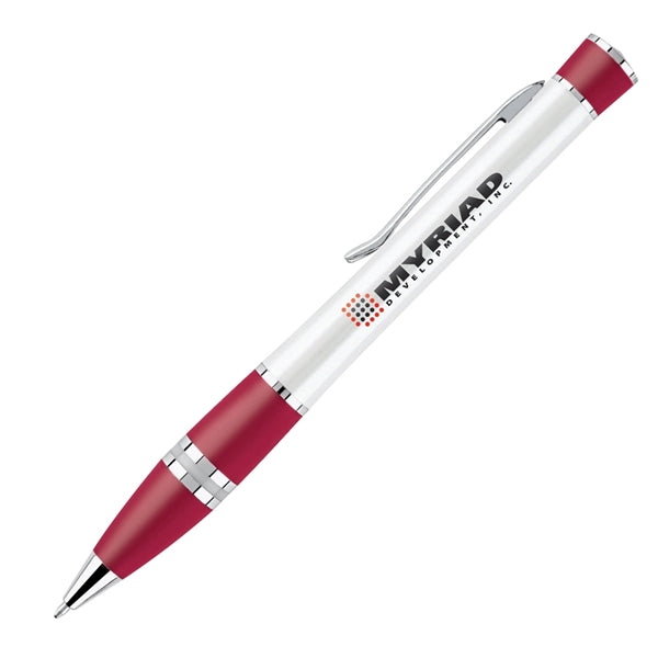 Clarion-II Twist Action Pen