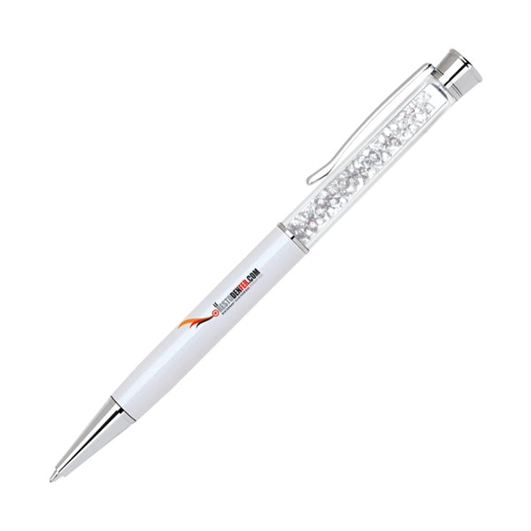 Crystal-I - Luxury Pen with Crystals