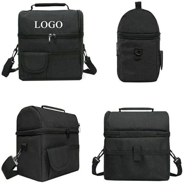 Eco-Friendly Insulated Lunch Bag for Everyday Use
