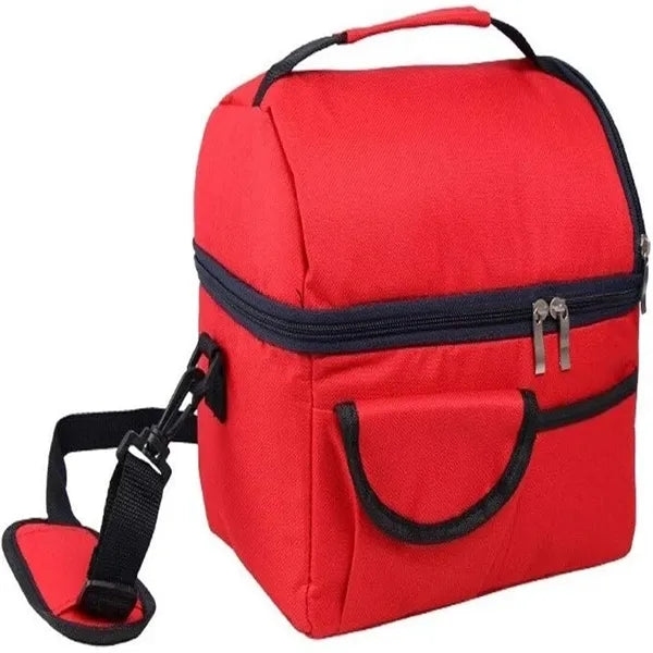 Eco-Friendly Insulated Lunch Bag for Everyday Use