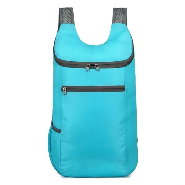 Polyester Folding Sport Backpack