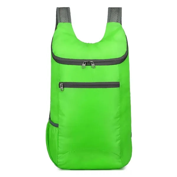 Polyester Folding Sport Backpack