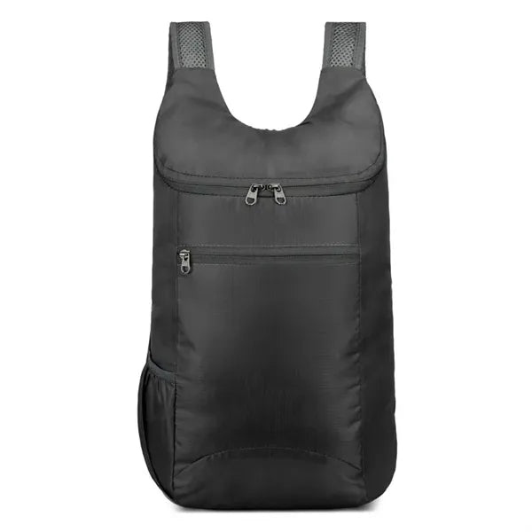 Polyester Folding Sport Backpack
