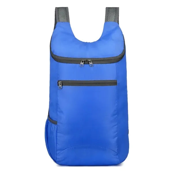 Polyester Folding Sport Backpack