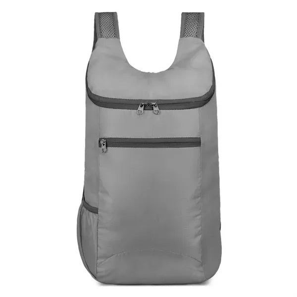 Polyester Folding Sport Backpack