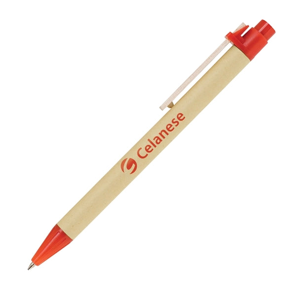 Eco Master-700 Eco-Friendly Ballpoint Pen