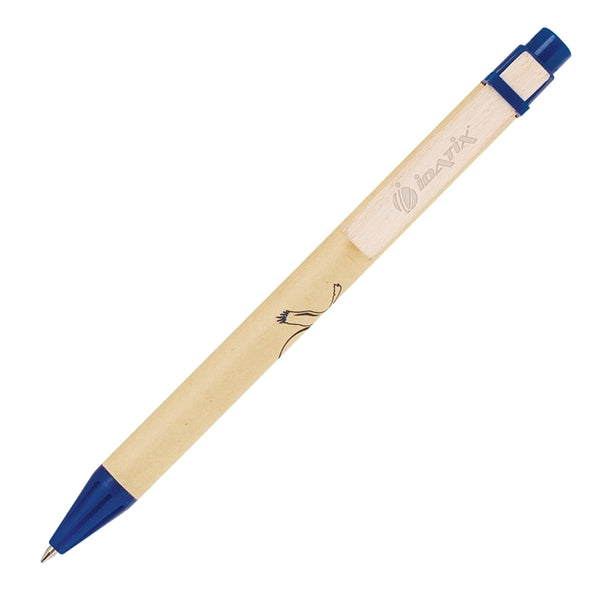 Eco Master-700 Eco-Friendly Ballpoint Pen