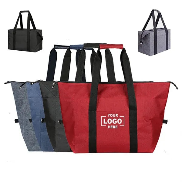 Jumbo Insulated Cooler Bag