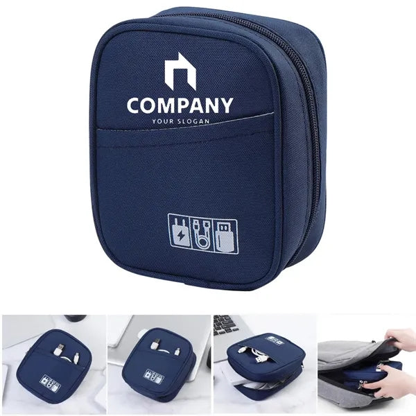 Electronics and Accessories Organizer Bag