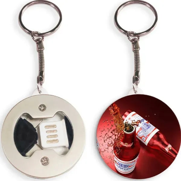 Data Cable with Bottle Openner